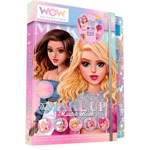 Makeup set Kids Licensing Wow Generation image-1
