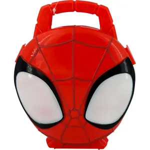 Caixa de papelaria Kids Licensing Marvel Spiderman 3D image-0