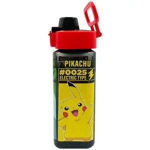 Children's Pokémon Square Bottle image-0