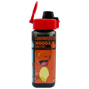 Children's Pokémon Square Bottle image-2