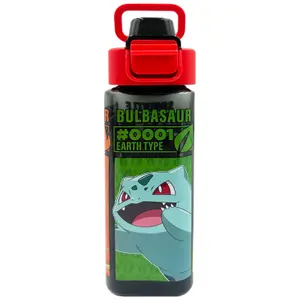 Children's Pokémon Square Bottle image-3