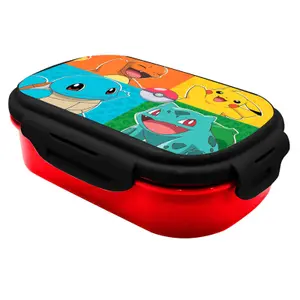 Children's lunch box Kids Licensing Pokemon