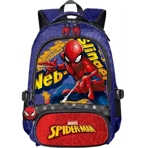 Children's backpack Kids Licensing Marvel Spiderman image-0