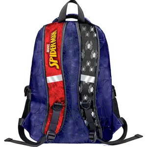 Children's backpack Kids Licensing Marvel Spiderman image-1