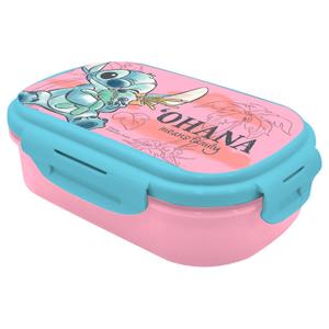 Lunch box with cutlery Kids Licensing Disney Stitch
