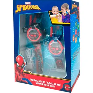 Montre talkie-walkie Kids Licensing Marvel Spiderman (x2) image-1