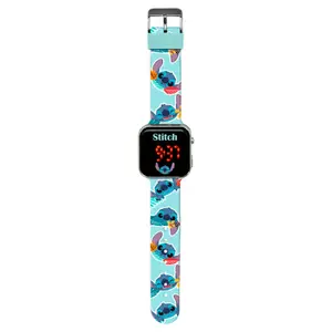 Kinderuhr Kids Licensing Disney Stitch