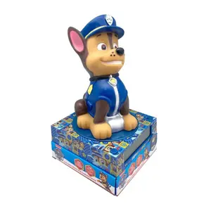 3D λάμπα με ξυπνητήρι Kids Licensing Paw Patrol image-1