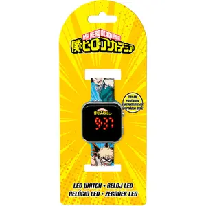 Orologio per bambini Kids Licensing My Hero Academia image-1