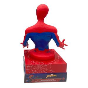 Wecker mit Licht Kids Licensing Marvel Spiderman image-2