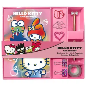 Schreibwarenbox Kids Licensing Hello Kitty