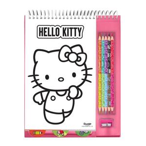 Coloring Kids Licensing Hello Kitty image-1