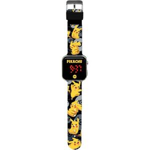 8435507887113-montre-led-enfant-kids-licensing-pokemon-noir-jaune-tu