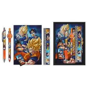 Σετ γραφικής ύλης Kids Licensing Dragon Ball (x5) image-1
