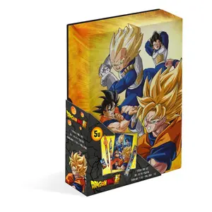Σετ γραφικής ύλης Kids Licensing Dragon Ball (x5) image-2