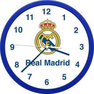 8435507889209-horloge-murale-kids-licensing-real-madrid-blanc-bleu-jaune-24-5-cm