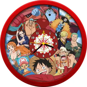 Reloj infantil Kids Licensing One Piece image-0