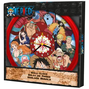 Reloj infantil Kids Licensing One Piece image-1