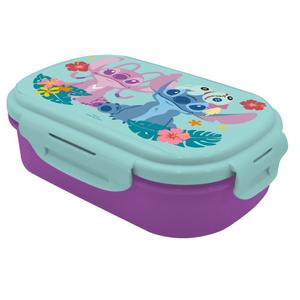 Lunchbox mit Besteck Kids Licensing Disney Stitch