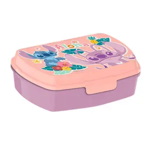 Gourde et lunch box Kids Licensing Disney Stitch image-1