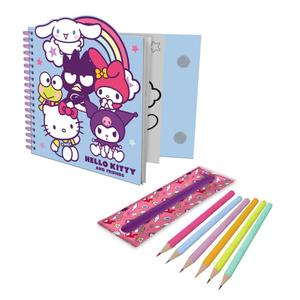 Stationery box Kids Licensing Hello Kitty and Friends image-1