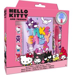 Caja de papelería Kids Licensing Hello Kitty and Friends image-1