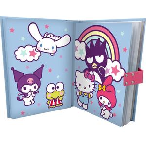 Blocco note Kids Licensing Hello Kitty and Friends image-1