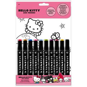 8435507891479-peinture-kids-licensing-hello-kitty-and-friends-noir-20x29-cm