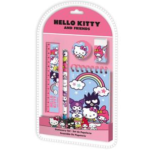 8435507891509-coffret-de-papeterie-kids-licensing-hello-kitty-and-friends-rose-15x26x2-cm
