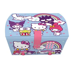 Boîte à bijoux Kids Licensing Hello Kitty and Friends image-1