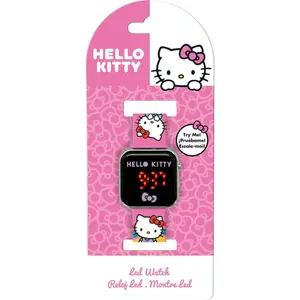 Reloj para niños Kids Licensing Hello Kitty and Friends led image-1