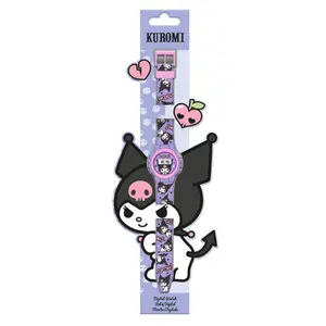 Children's watch Kids Licensing Hello Kitty Kuromi image-1