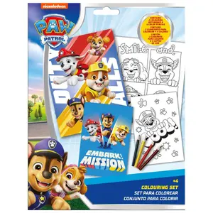 Coloriage Kids Licensing Paw Patrol image-0