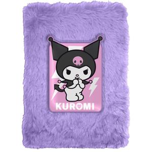 Notepad Kids Licensing Hello Kitty Kuromi plush