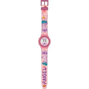 Orologio per bambini Kids Licensing Disney Stitch Angel