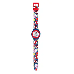 Montre numérique enfant Kids Licensing Marvel Spidey and His Amazing Friends image-1
