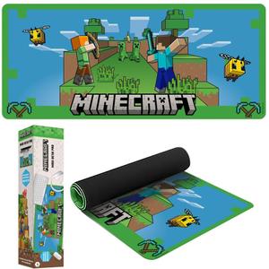 Tapis de souris Kids Licensing Minecraft image-1