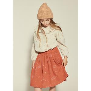 Bluzka dla dziewczynki Kids on the Moon Starflower image-3