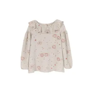 Sweatshirt enfant Kids on the Moon Super Star image-0