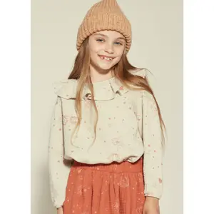 Sweatshirt enfant Kids on the Moon Super Star image-4