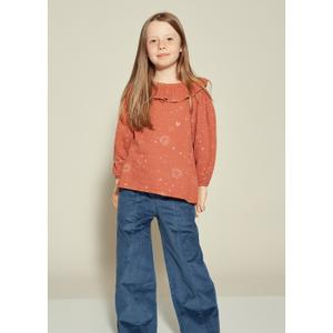 Bluzka dla dziewczynki Kids on the Moon Starflower image-1