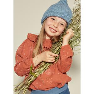 Bluzka dla dziewczynki Kids on the Moon Starflower image-2