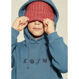 Παιδικό φούτερ με κουκούλα Kids on the Moon Kotm image-2