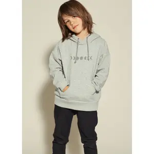 Dětská mikina s kapucí Kids on the Moon Moon-Moon image-2