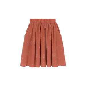 Nederdel til babypiger Kids on the Moon Starflower