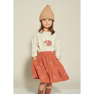 Nederdel til babypiger Kids on the Moon Starflower image-2