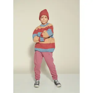 Παντελόνι jogging για κορίτσια Kids on the Moon Space image-2