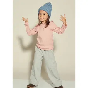 Girl's sweater Kids on the Moon Lena image-1