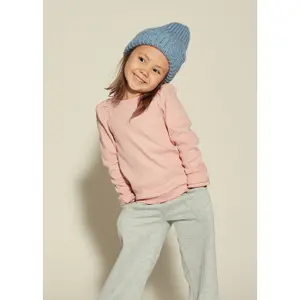 Girl's sweater Kids on the Moon Lena image-2