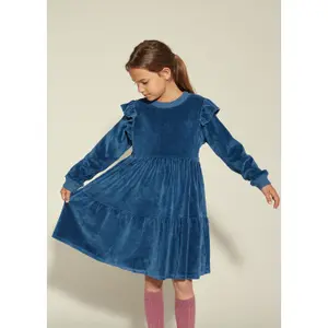 Φόρεμα κοριτσιού Kids on the Moon Luna image-2